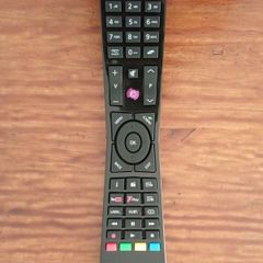 Replacement RMC3231 RM-C3231 Remote Control for JVC Smart 4K LED TVs