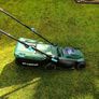 Cordless lawnmower Image 3