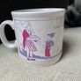 Vintage Simple Simon Mug Image 2