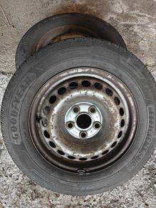 vw transporter OEM wheels