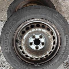 vw transporter OEM wheels
