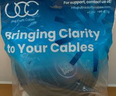 CAT6 Ethernet Cable