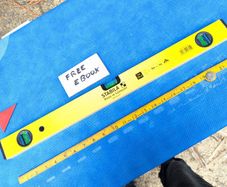 Stabila 24" Spirit Level