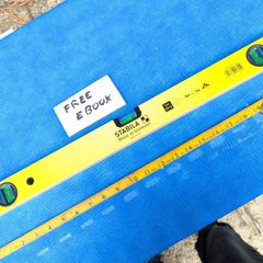 Stabila 24" Spirit Level