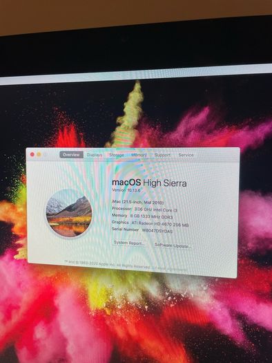 apple imac