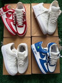 Louis Vuitton Airforce
