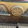 piano as is working needs tlc Image 5