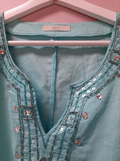 new cotton top marks and spencer