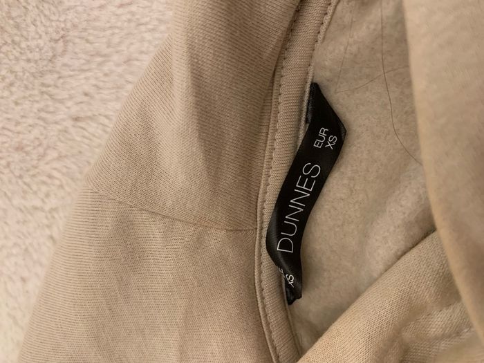 Dunnes hoodie