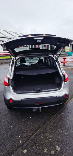 Nissan Qashqai +2