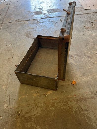 Old Ship Trunk