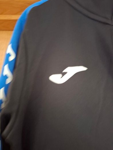 Kid's Finn Harps 3/4 zip tracksuit top