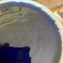 Vintage Fiestaware Cobalt Blue Covered Casserole Dish Homer Laughlin HLC with Lid USA Oven to Table Image 6