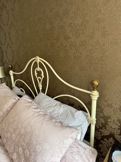 Metal Headboard
