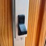 Tall Double Glazed Timber/Aluminium Window 900 x 2050mm Image 6