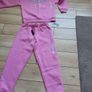 girls tracksuit    aged   10-11 Image 4
