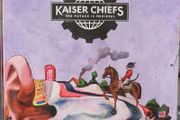 Kaiser Chiefs - The Future Is Medieval CD