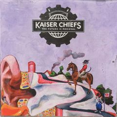 Kaiser Chiefs - The Future Is Medieval CD
