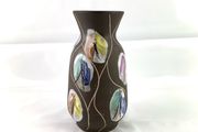 Retro Kongo vase by Bodo Mans