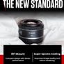 Compatible with EOS R System Mirrorless Cameras, Fixed Focal Length Lens, Compact & Lightweight, Perfect for Everyday Shooting Image 3