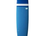 NSP Surfboard 8'6" Elements HDT Longboard 2 Plus 1