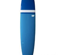 NSP Surfboard 8'6" Elements HDT Longboard 2 Plus 1