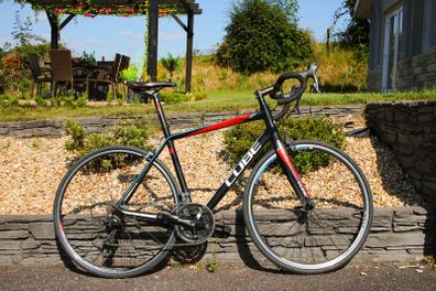 Cube Peloton Claris