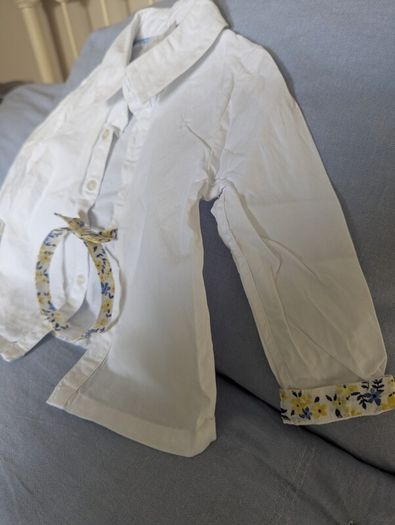 John Lewis Heirloom Collection 12-18 months Boy Formal Outfit