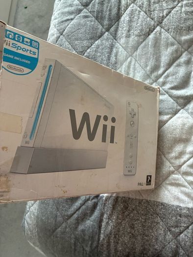 Nintendo Wii Console