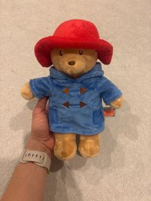Paddington Bear toy