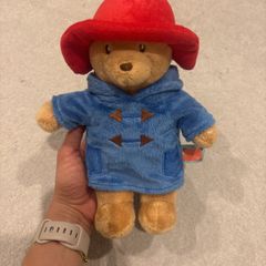Paddington Bear toy