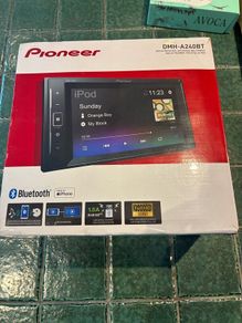 Pioneer car stereo