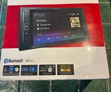 Pioneer car stereo