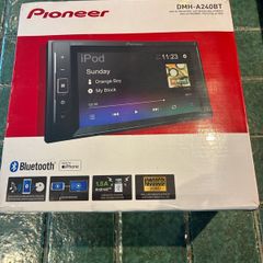 Pioneer car stereo