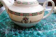 Vintage Staffordshire tea pot