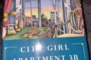 City Girl, Apartment 3B, Finishing Touches
