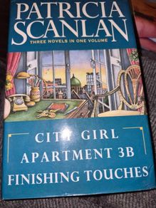 City Girl, Apartment 3B, Finishing Touches