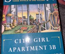 City Girl, Apartment 3B, Finishing Touches