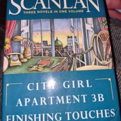 City Girl, Apartment 3B, Finishing Touches