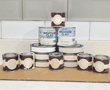 14 Paint Tester Pots - Farrow & Ball, Ralston & Fleetwood
