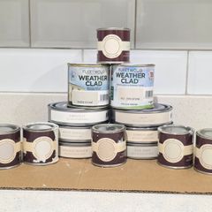 14 Paint Tester Pots - Farrow & Ball, Ralston & Fleetwood