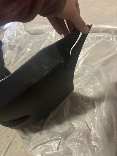 mercedes sprinter front bumper