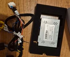 Audi A1 Reversing Camera retrofit kit
