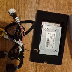 Audi A1 Reversing Camera retrofit kit
