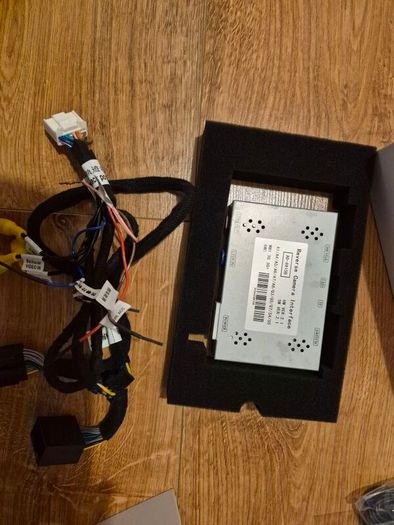 Audi A1 Reversing Camera retrofit kit