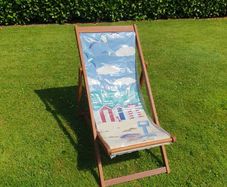 Deck chair