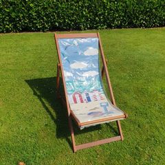 Deck chair