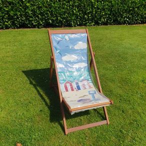 Deck chair
