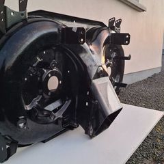 Lawnmower Deck