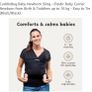 baby sling Image 4